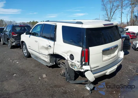 2015 GMC Yukon Denali z USA, uszkodzony, nr VIN 1GKS2CKJ3FR285960